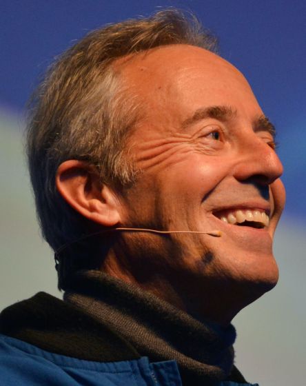 Double conférence pour Jean-François Clervoy