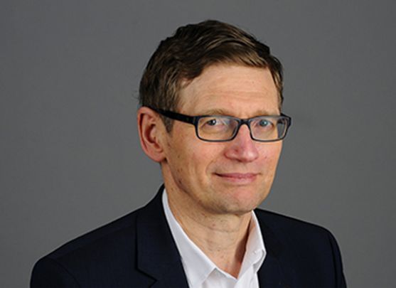 Dominique Seux en conférence dans l'Ain