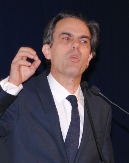 Philippe Dessertine conférencier MEDEF