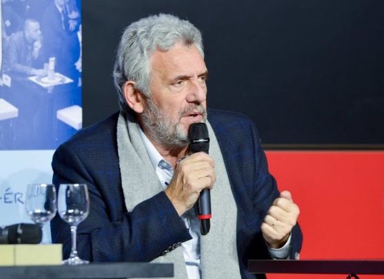 Claude Onesta conférencier en Belgique