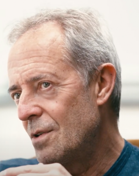 Double conférence pour Jean-François Clervoy