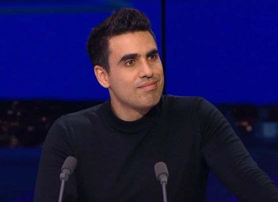 Idriss Aberkane / Réseau innovation