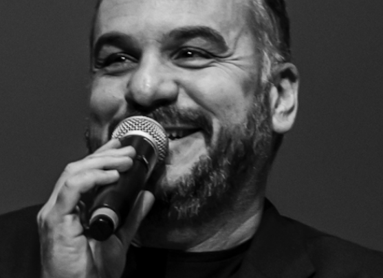 François-Xavier Demaison / Gala