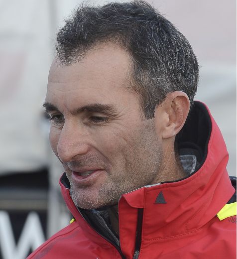 Jérémie Beyou - Esprit d'équipe et collectif