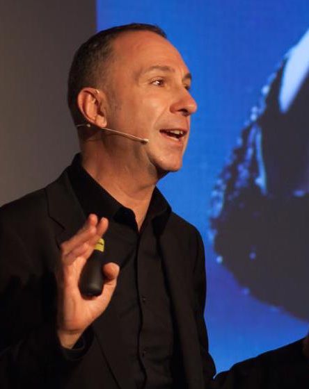 Bruno Marion conférencier chez HUMANIS