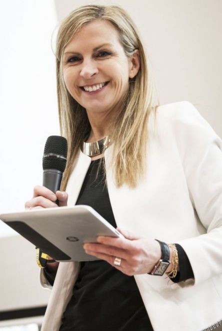 Isabelle Gounin-Levy