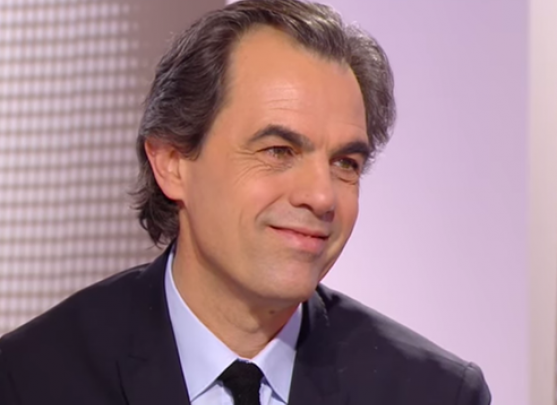 Philippe Dessertine conférencier CERFRANCE