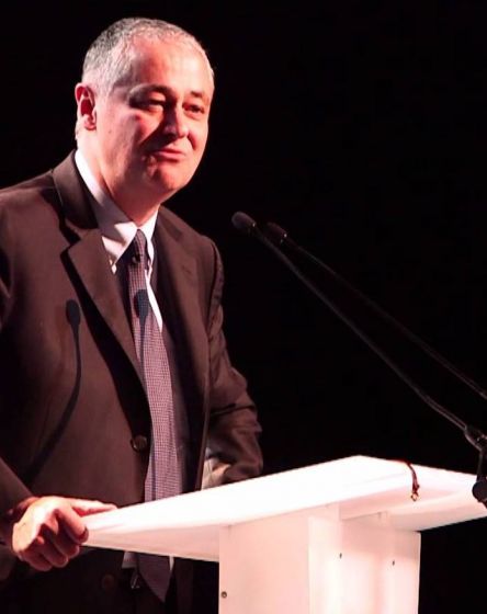 Philippe Bloch conférencier chez Orange