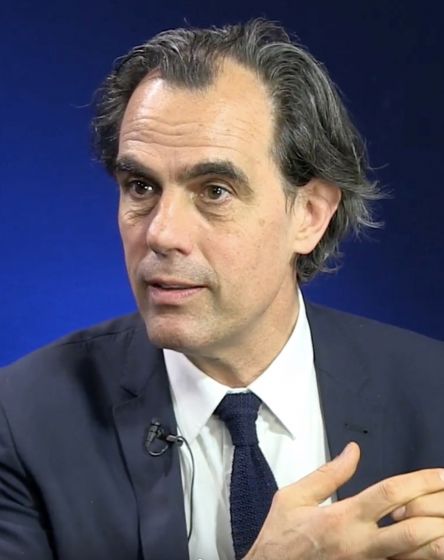 Philippe Dessertine conférencier / promoteur immob