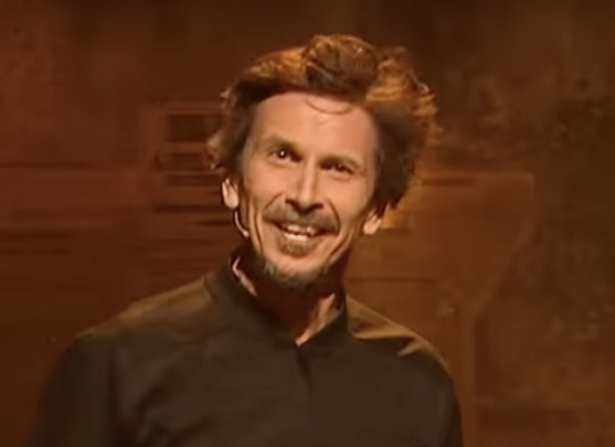 Arnaud Tsamére animateur/mouvement d'entrepreneurs