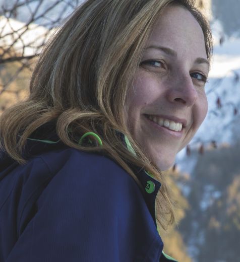 Orianne Aymard - Dépassement de soi