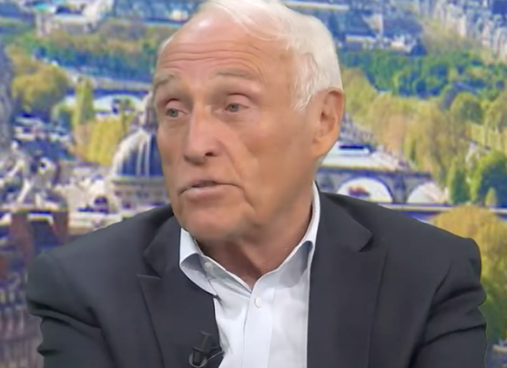 Jean-Marc Sylvestre conférencier / Gpe de Presse