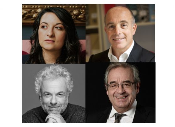 F Parise, F Lenoir, PM Lledo, P Picq