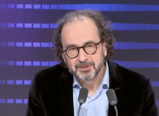 Conférence de Philippe Moati / groupement de pharm