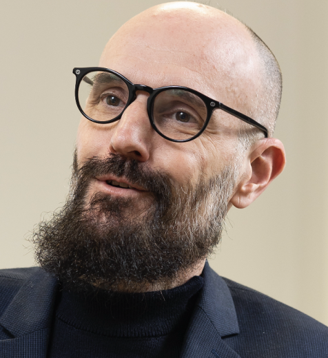 Jean-Marc Esnault - Politique et société