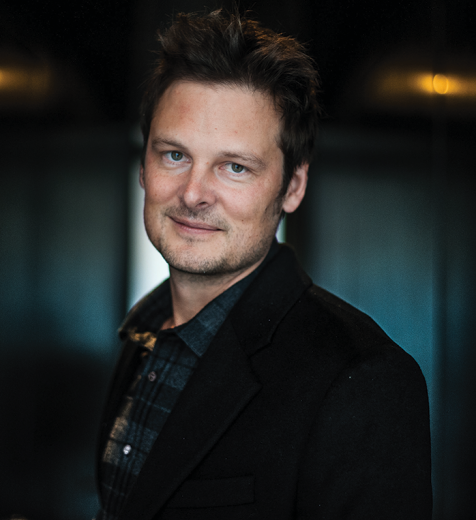 Christophe Galfard - Dépassement de soi