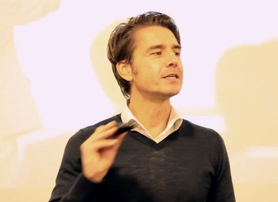 Bernard Thellier conférencier réseau pharmaciens