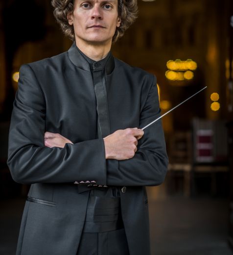 Nicolas Krauze - Dépassement de soi