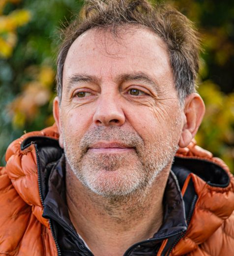 Pascal Sancho - Dépassement de soi