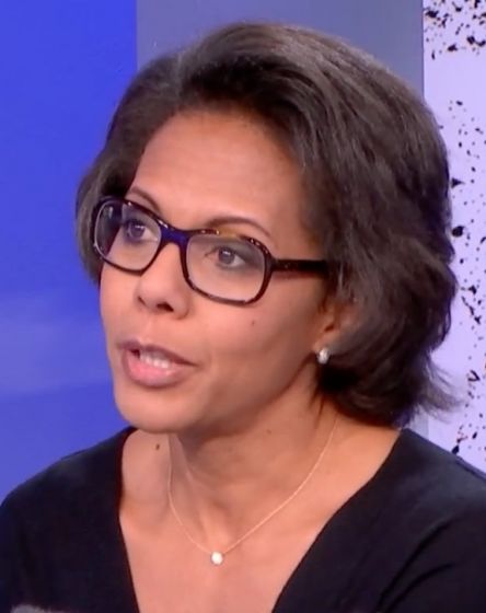 Audrey Pulvar conférencière / Conseil Départ
