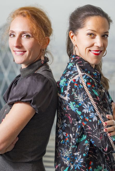 Delphine  Luginbuhl Aurélie Pennel