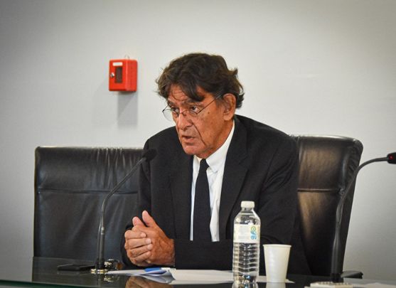 Conférence de Luc Ferry à l'ENAP