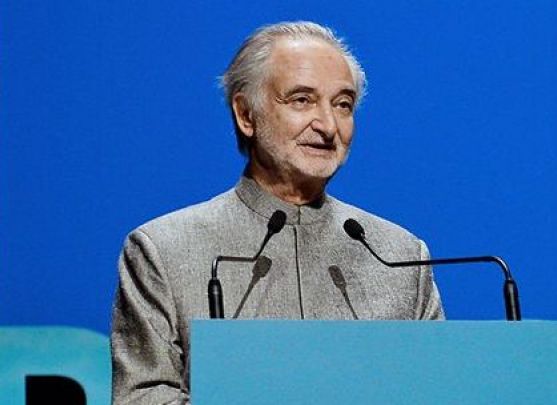 Jacques Attali conférencier Festival d'Hulencourt