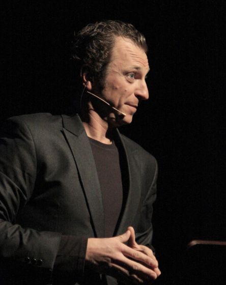 Bertrand de Ruyver chez Transalliance