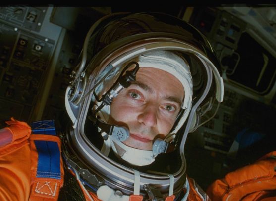 Jean-François Clervoy conférencier