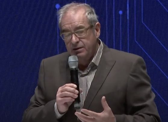 Pascal Picq conférencier / Banque