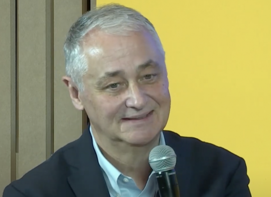 Philippe Bloch conférencier / Club Automobile