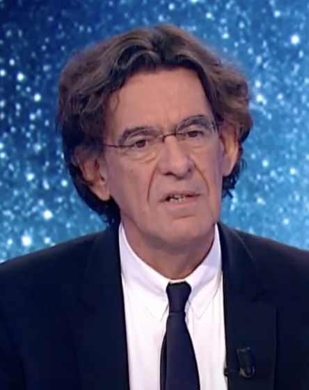 Luc Ferry conférencier / CCI