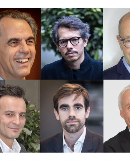 6 conférenciers / Investissement