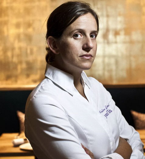 Adeline Grattard - Chefs de cuisine