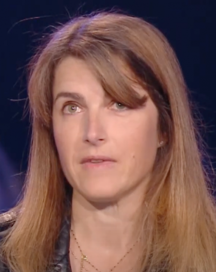 Virginie Guyot conférencière / Laboratoire