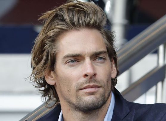 Camille Lacourt égérie pour une marque automobile
