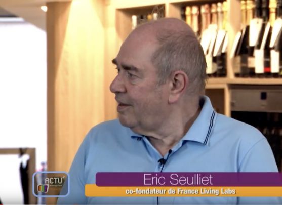 Eric Seulliet conférencier école d'ingénieurs