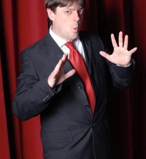 Fabien Kachev - Entertainement