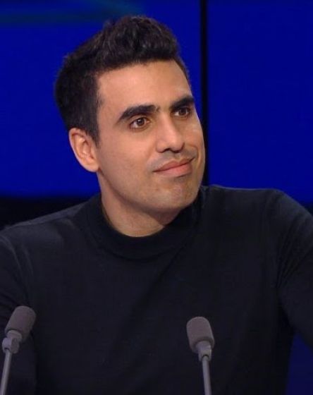 Idriss Aberkane / Réseau innovation