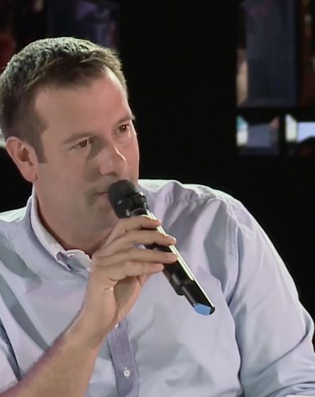 David Bérard animateur / collectivité locale