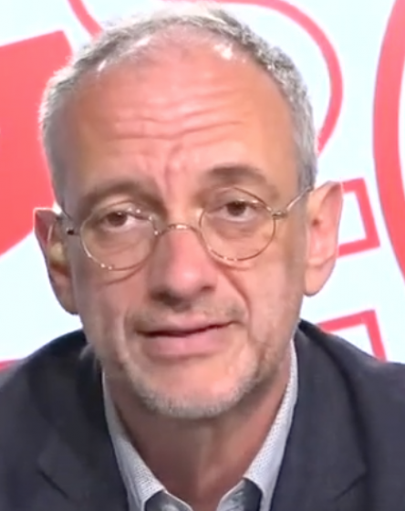 Frédéric Encel conférencier / Banque mutualiste