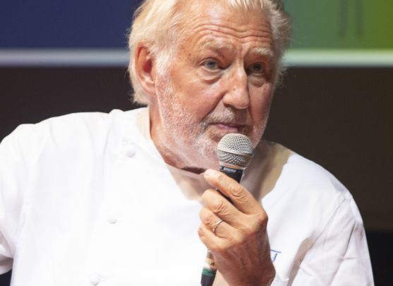 Pierre Gagnaire conférencier / Cabinet Conseil