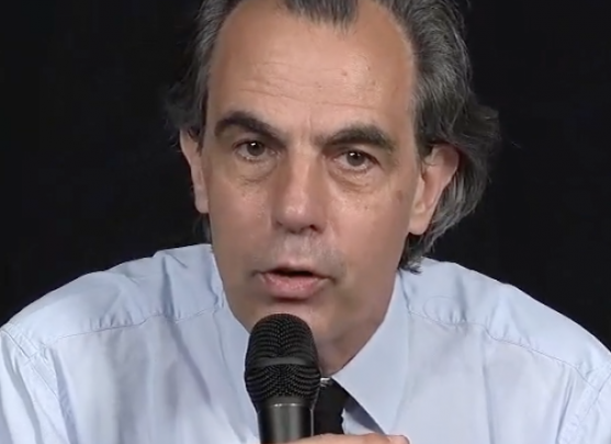 Philippe Dessertine conférencier / Assurance