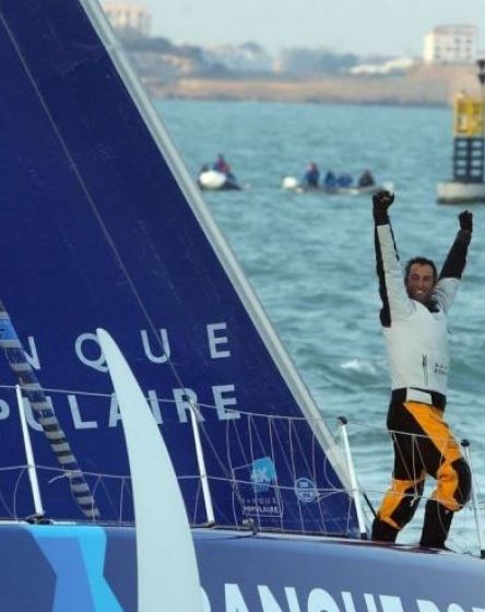 Armel le Cléac'h conférencier FFB rencontres UMGO