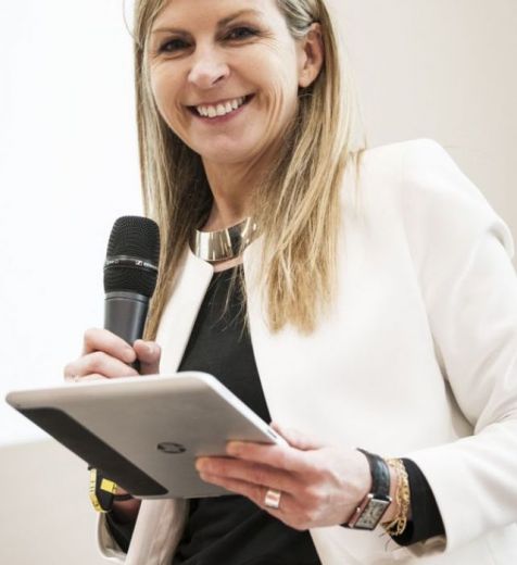 Isabelle Gounin-Levy - Animation d'événement