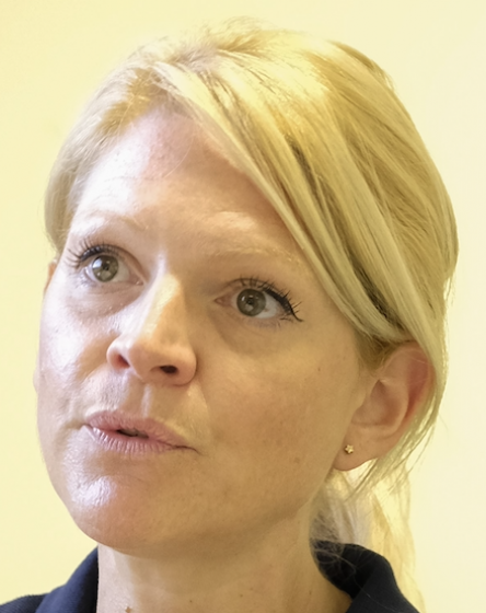 Deux conférences pour Laura André Boyet