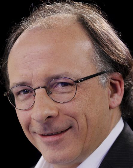 Yves Thréard conférencier à l'UPE 13