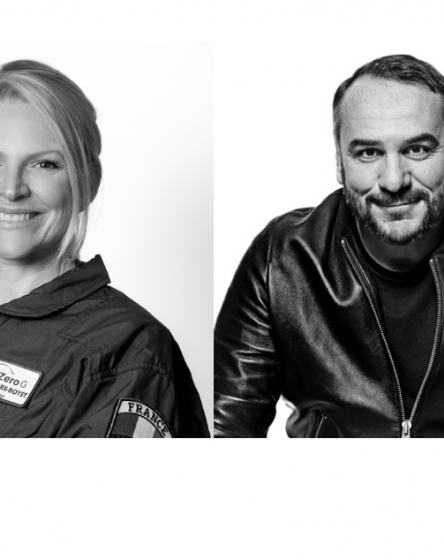 FX Demaison et L André-Boyet en conf