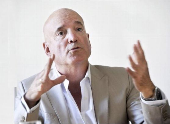 Louis Bodin conférencier Coop Agricole