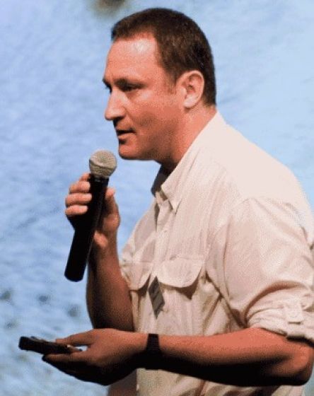 Stéphane Lévin conférencier chez CER France